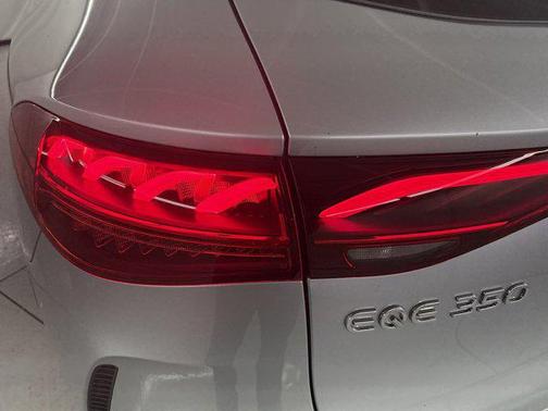 2025 Mercedes-Benz EQE 350 4MATIC