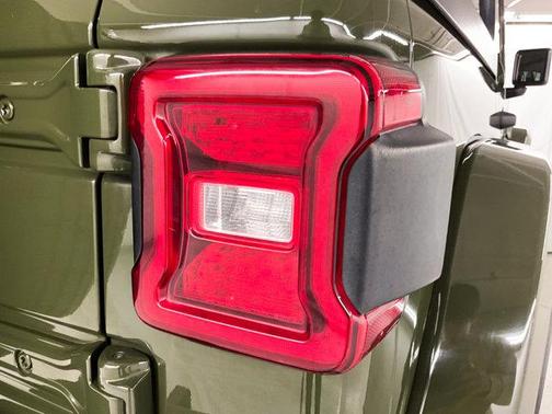 2021 Jeep Wrangler Unlimited 4xe Sahara