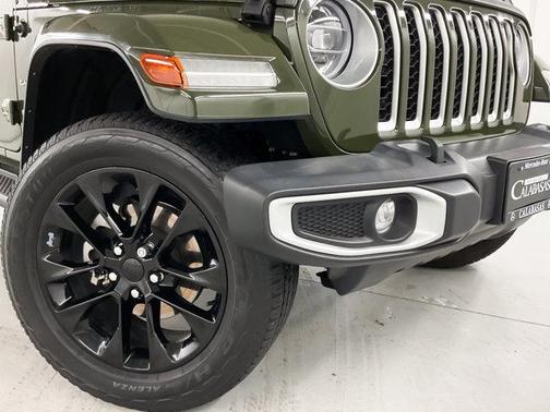 2021 Jeep Wrangler Unlimited 4xe Sahara