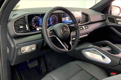 2025 Mercedes-Benz GLE 350 4MATIC