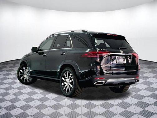 2025 Mercedes-Benz GLE 350 4MATIC
