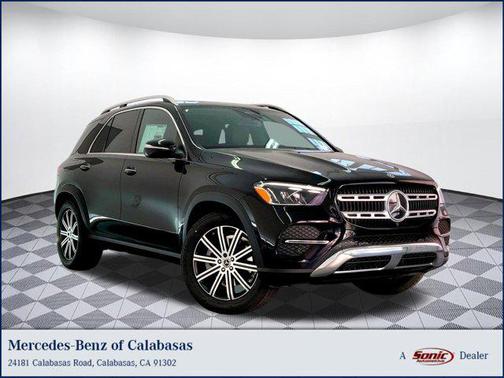 2025 Mercedes-Benz GLE 350 4MATIC