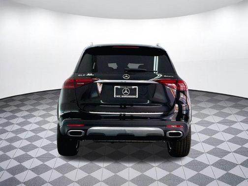 2025 Mercedes-Benz GLE 350 4MATIC