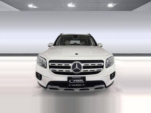 Polar White 2020 Mercedes-Benz GLB 250 Base