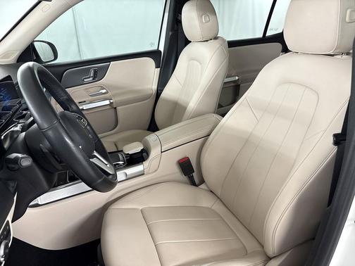 Polar White 2020 Mercedes-Benz GLB 250 Base