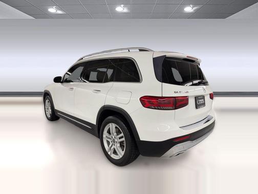 Polar White 2020 Mercedes-Benz GLB 250 Base