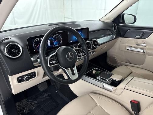 Polar White 2020 Mercedes-Benz GLB 250 Base