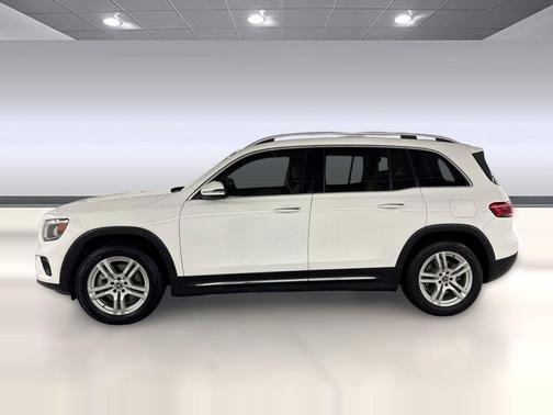 Polar White 2020 Mercedes-Benz GLB 250 Base