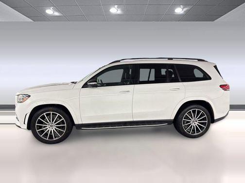 2022 Mercedes-Benz GLS 450 4MATIC