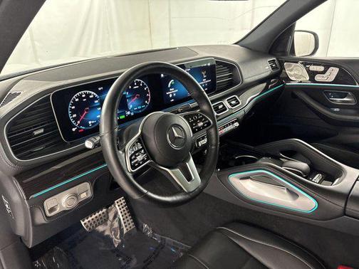 2022 Mercedes-Benz GLS 450 4MATIC