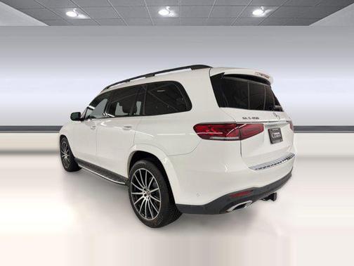 2022 Mercedes-Benz GLS 450 4MATIC
