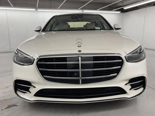 2022 Mercedes-Benz S-Class S 580 4MATIC