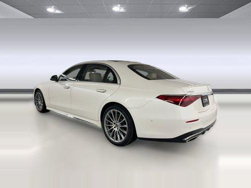 2022 Mercedes-Benz S-Class S 580 4MATIC