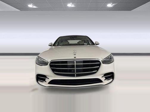 2022 Mercedes-Benz S-Class S 580 4MATIC