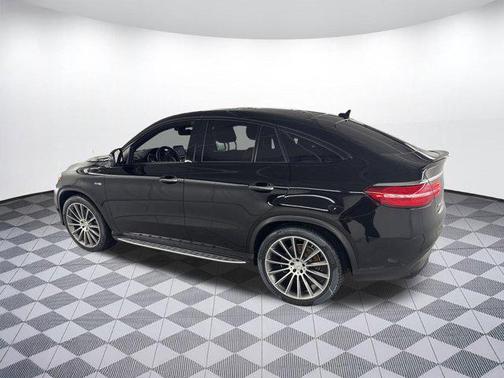 2019 Mercedes-Benz AMG GLE 43 Coupe 4MATIC