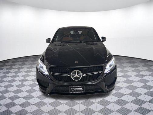 2019 Mercedes-Benz AMG GLE 43 Coupe 4MATIC