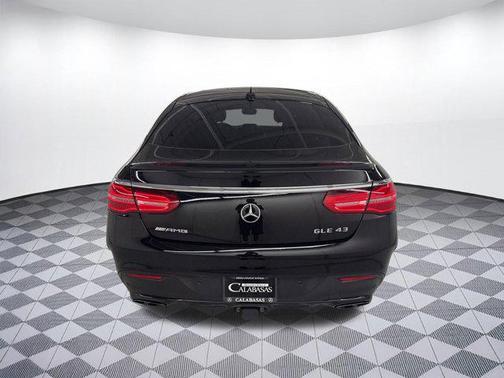 2019 Mercedes-Benz AMG GLE 43 Coupe 4MATIC
