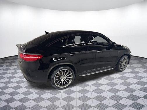 2019 Mercedes-Benz AMG GLE 43 Coupe 4MATIC