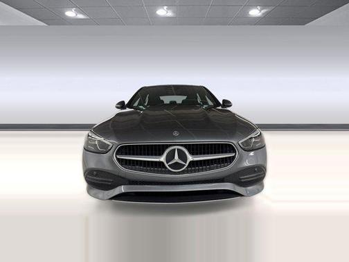 Selenite Grey Metallic 2023 Mercedes-Benz C-Class Sedan