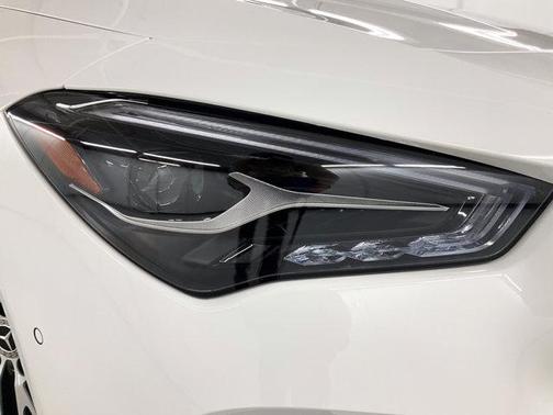 2025 Mercedes-Benz CLA 250 4MATIC