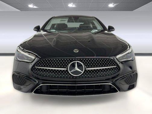 2026 Mercedes-Benz CLE 300 4MATIC Coupe