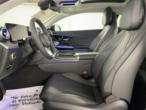 2026 Mercedes-Benz CLE 300 4MATIC Coupe