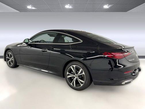 2026 Mercedes-Benz CLE 300 4MATIC Coupe