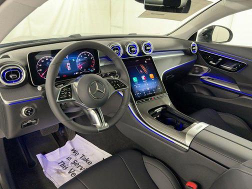 2026 Mercedes-Benz CLE 300 4MATIC Coupe