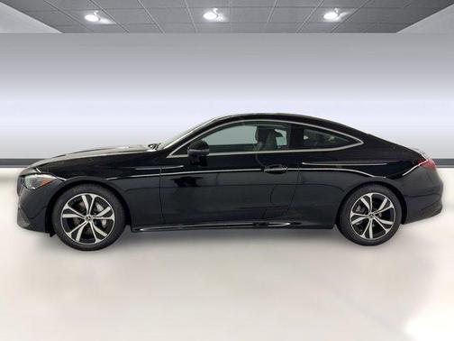 2026 Mercedes-Benz CLE 300 4MATIC Coupe