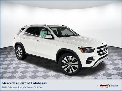 2025 Mercedes-Benz GLE 450e 4MATIC
