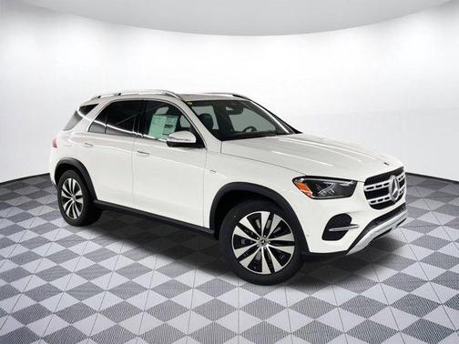 2025 Mercedes-Benz GLE 450e 4MATIC