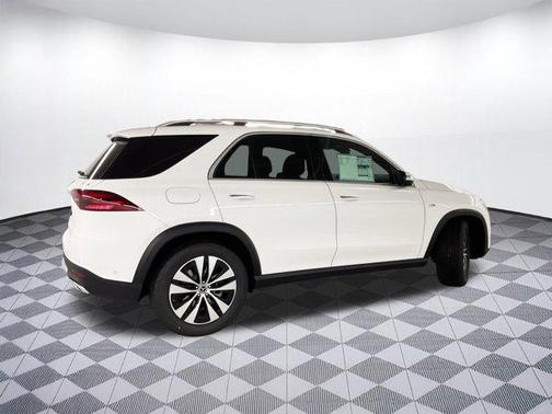 2025 Mercedes-Benz GLE 450e 4MATIC