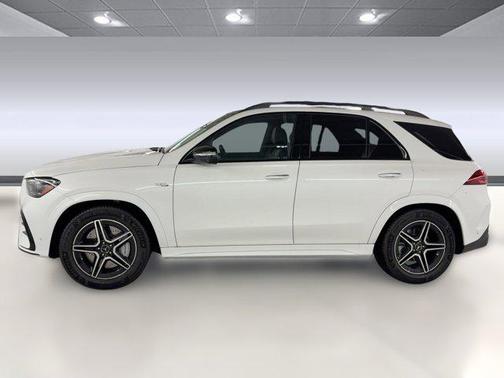 2025 Mercedes-Benz AMG GLE 53 4MATIC+