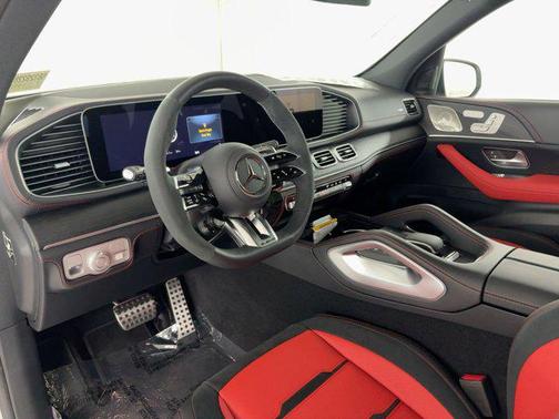 2025 Mercedes-Benz AMG GLE 53 4MATIC+