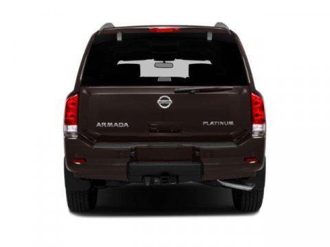 2015 Nissan Armada SV