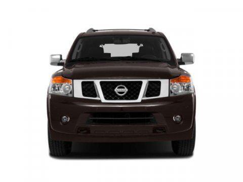 2015 Nissan Armada SV