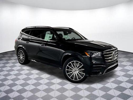 2025 Mercedes-Benz GLS 450 4MATIC