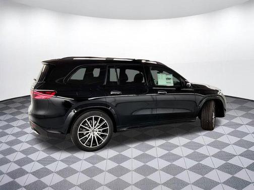 2025 Mercedes-Benz GLS 450 4MATIC