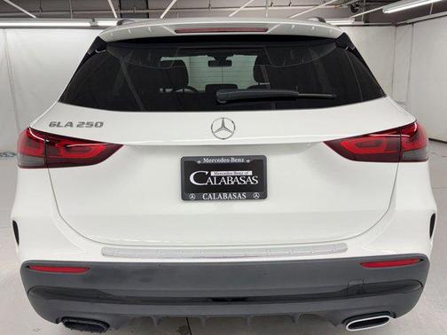 Polar White 2023 Mercedes-Benz GLA 250 Base