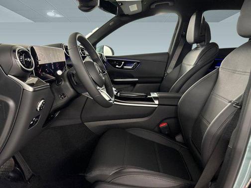 2026 Mercedes-Benz GLC 300 Base
