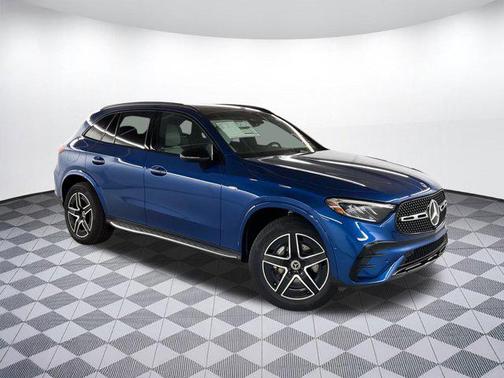 2025 Mercedes-Benz GLC 350e Base