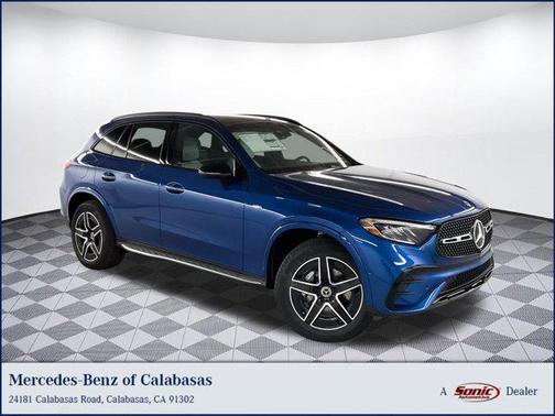 2025 Mercedes-Benz GLC 350e Base