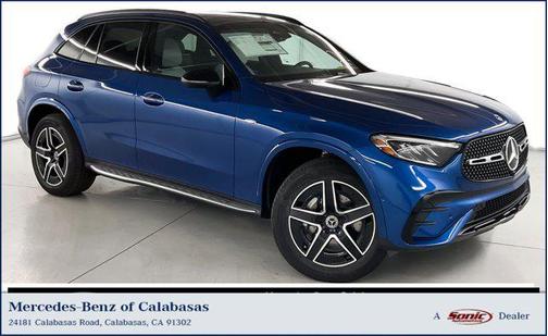 2025 Mercedes-Benz GLC 350e Base