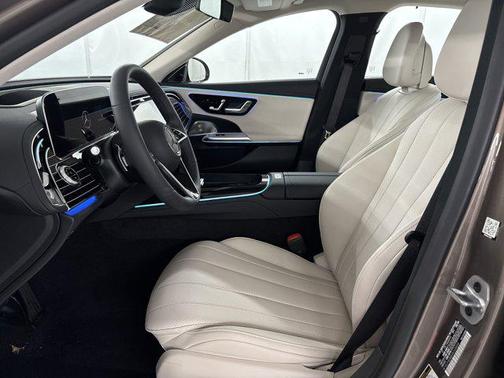 2025 Mercedes-Benz E-Class E 350