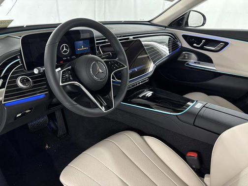 2025 Mercedes-Benz E-Class E 350