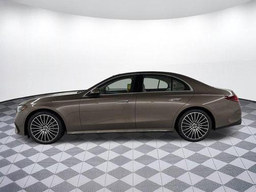 2025 Mercedes-Benz E-Class E 350