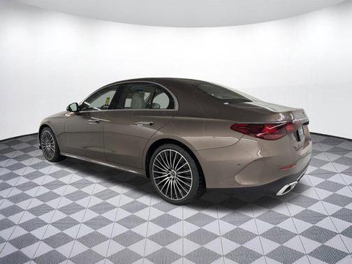 2025 Mercedes-Benz E-Class E 350