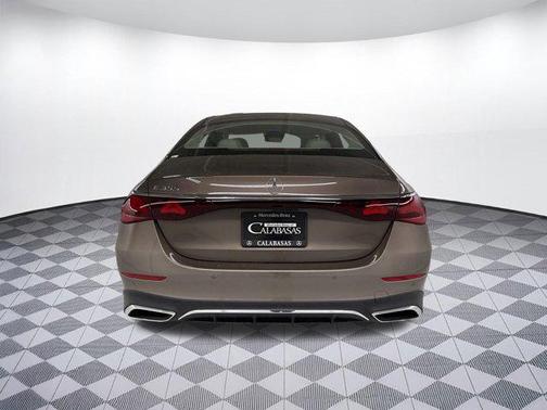 2025 Mercedes-Benz E-Class E 350