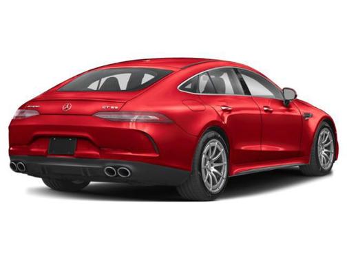 MANUFAKTUR Patagonia Red Metallic 2026 Mercedes-Benz AMG GT 53 4-Door