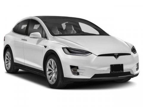 2020 Tesla Model X Long Range Dual Motor All-Wheel Drive